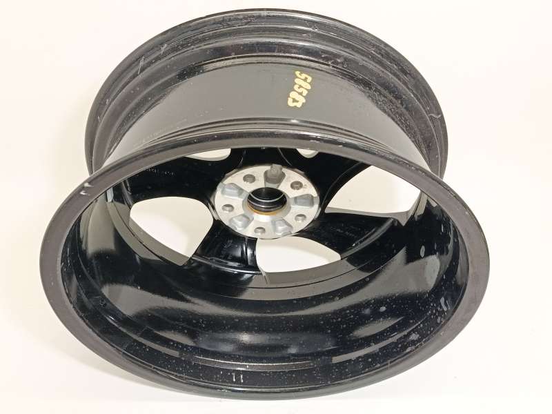 Recambio de llanta para audi a3 sportback (8ya, 8yf) 35 tdi referencia OEM IAM 8Y0601025CT 8Y0601025DM - Gris 5