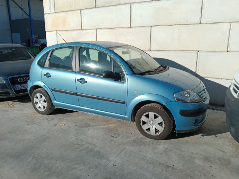 CITROËN C3 I (FC_, FN_)