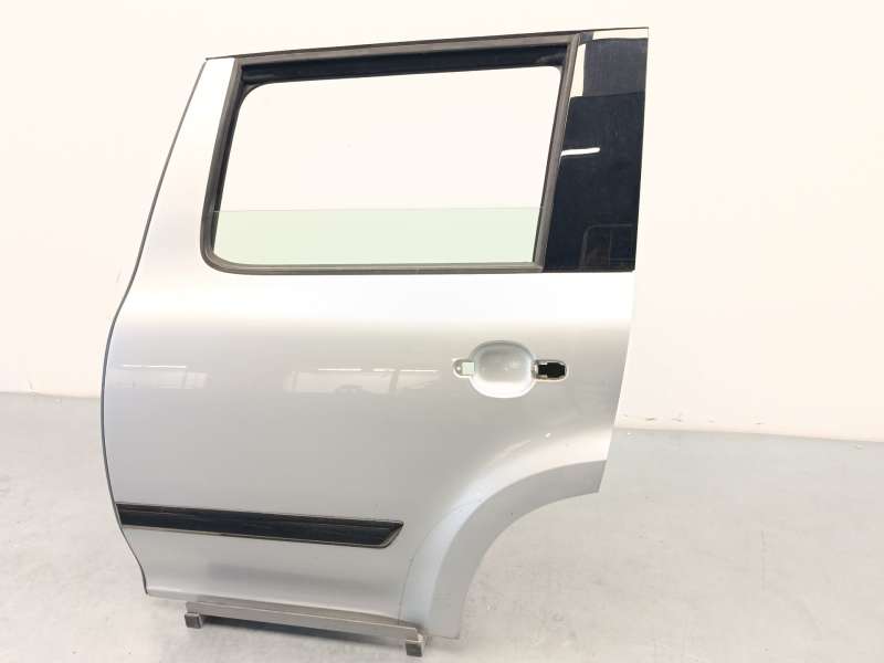 Recambio de puerta trasera izquierda para skoda yeti (5l) 1.2 tsi referencia OEM IAM 5L0833055 - Plata 2