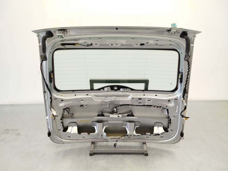 Recambio de porton trasero para skoda yeti (5l) 1.2 tsi referencia OEM IAM 5L6827025H - Plata 6