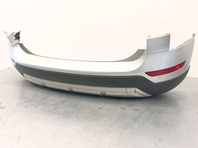 Recambio de paragolpes trasero para skoda yeti (5l) 1.2 tsi referencia OEM IAM 5L6807421C - Plata 2