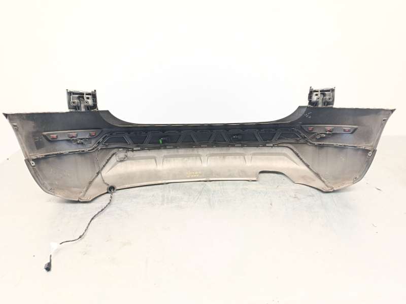 Recambio de paragolpes trasero para skoda yeti (5l) 1.2 tsi referencia OEM IAM 5L6807421C - Plata 5