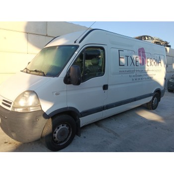 nissan interstar furgoneta (x70) del año 2008