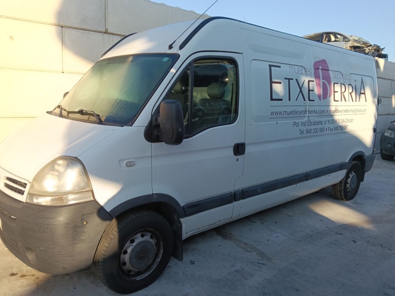 NISSAN INTERSTAR FURGONETA (X70)