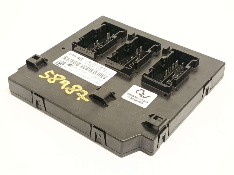 Recambio de modulo confort para skoda yeti (5l) 1.2 tsi referencia OEM IAM 1K0937086AD  5DK009653 - Plata 2