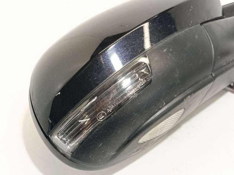 Recambio de retrovisor derecho para skoda yeti (5l) 1.2 tsi referencia OEM IAM 5L1857501AGF9R 5L1857508AA9B9 - Plata 5
