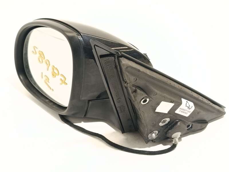 Recambio de retrovisor izquierdo para skoda yeti (5l) 1.2 tsi referencia OEM IAM 5L1857501ASF9R 5L1857507AH9B9 - Plata 2
