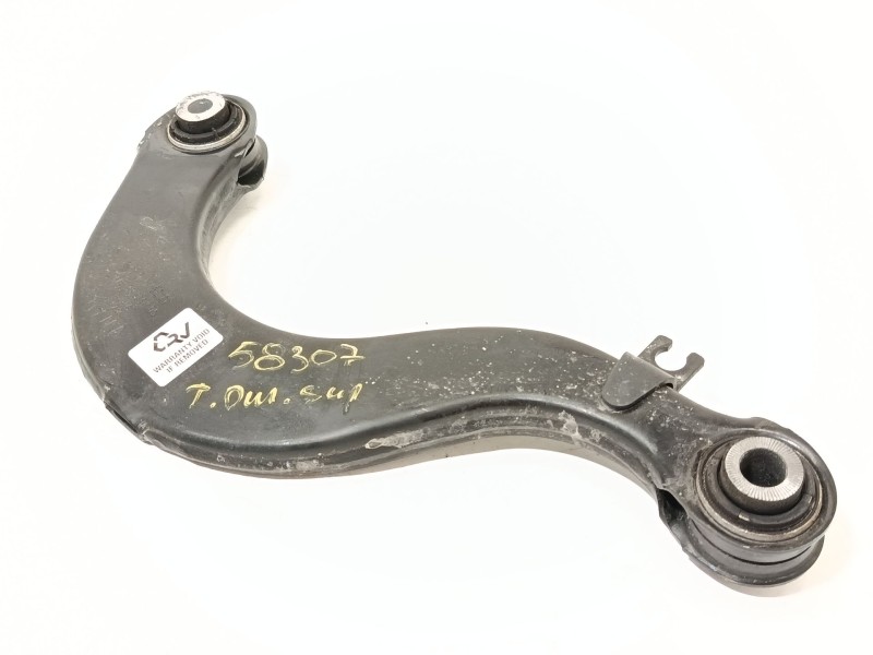 BRAZO SUSPENSION SUPERIOR TRASERO DERECHO 5Q0505323D 5Q0505351B 