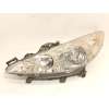 Recambio de faro izquierdo para peugeot 207/207+ (wa_, wc_) 1.4 referencia OEM IAM 620895  89901095
