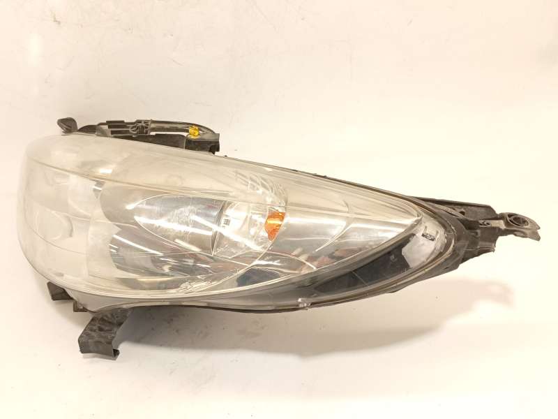Recambio de faro izquierdo para peugeot 207/207+ (wa_, wc_) 1.4 referencia OEM IAM 620895  89901095 - Blanco 2