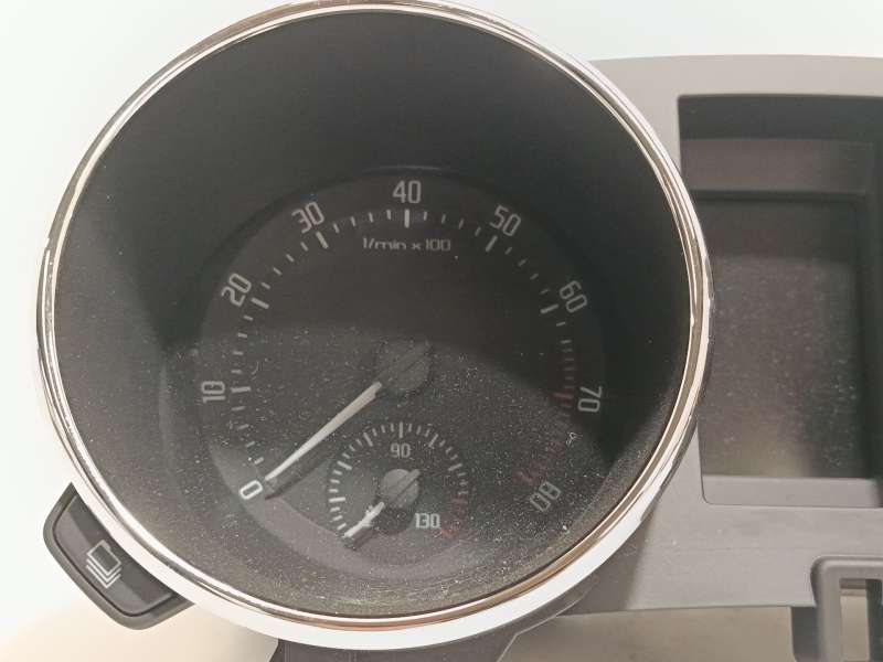 Recambio de cuadro instrumentos para skoda yeti (5l) 1.2 tsi referencia OEM IAM 5L0920840S1QB - Plata 4