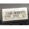 Recambio de cuadro instrumentos para skoda yeti (5l) 1.2 tsi referencia OEM IAM 5L0920840S1QB  