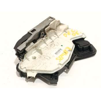 Recambio de cerradura puerta delantera derecha para skoda yeti (5l) 1.2 tsi referencia OEM IAM 6V1837016C  