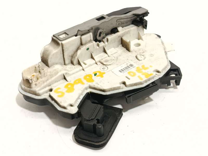 CERRADURA PUERTA DELANTERA IZQUIERDA 6V1837015C 