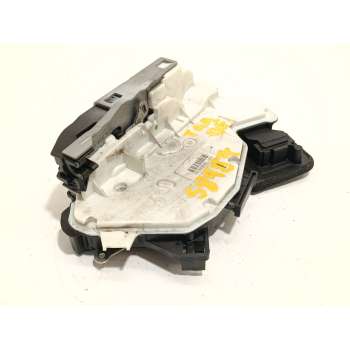 Recambio de cerradura puerta trasera derecha para skoda yeti (5l) 1.2 tsi referencia OEM IAM 6V0839016C  