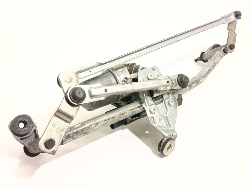 Recambio de motor limpia delantero para skoda yeti (5l) 1.2 tsi referencia OEM IAM 5L1955023A  3397021674 - Plata 3