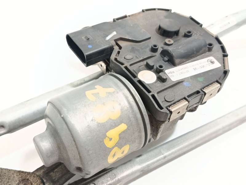 Recambio de motor limpia delantero para skoda yeti (5l) 1.2 tsi referencia OEM IAM 5L1955023A  3397021674 - Plata 4