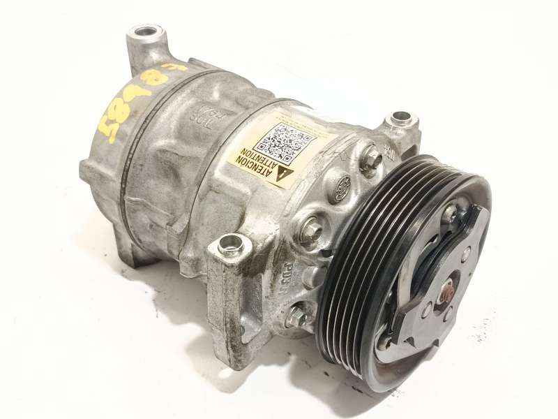 Recambio de compresor aire acondicionado para skoda yeti (5l) 1.2 tsi referencia OEM IAM 5Q0816803F  8416P - Plata 2