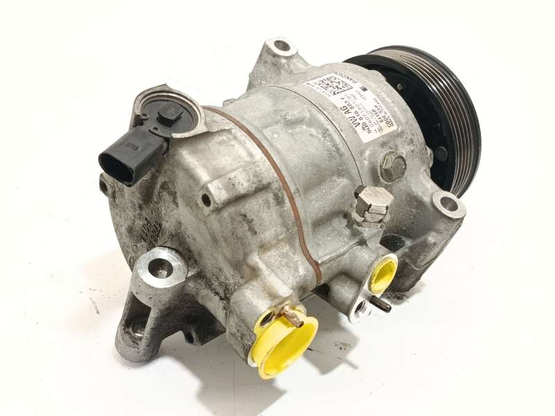 Recambio de compresor aire acondicionado para skoda yeti (5l) 1.2 tsi referencia OEM IAM 5Q0816803F  8416P - Plata 3