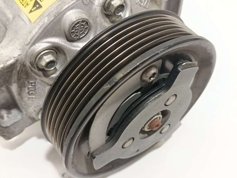Recambio de compresor aire acondicionado para skoda yeti (5l) 1.2 tsi referencia OEM IAM 5Q0816803F  8416P - Plata 4