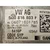 Recambio de compresor aire acondicionado para skoda yeti (5l) 1.2 tsi referencia OEM IAM 5Q0816803F  8416P