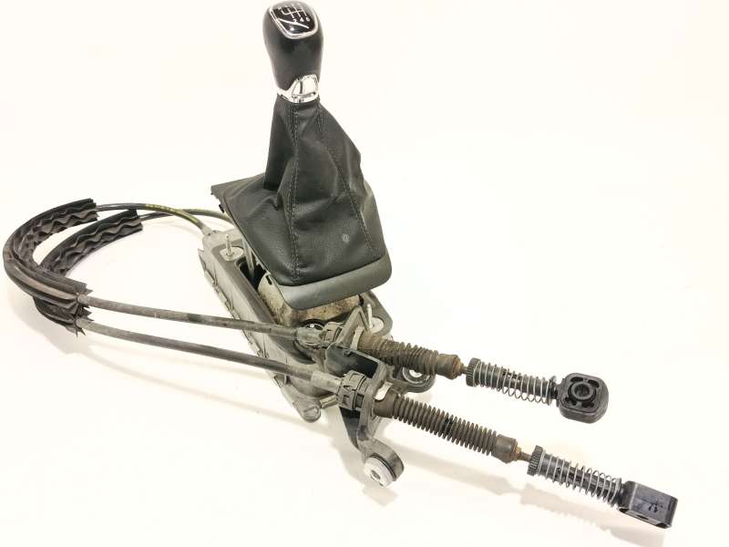 Recambio de palanca cambio para skoda yeti (5l) 1.2 tsi referencia OEM IAM 5K0711049B - Plata 3