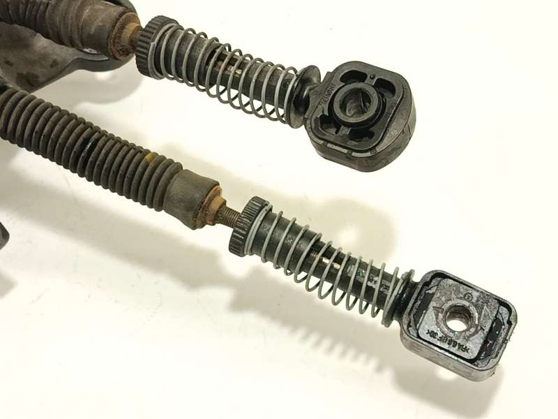 Recambio de palanca cambio para skoda yeti (5l) 1.2 tsi referencia OEM IAM 5K0711049B - Plata 6