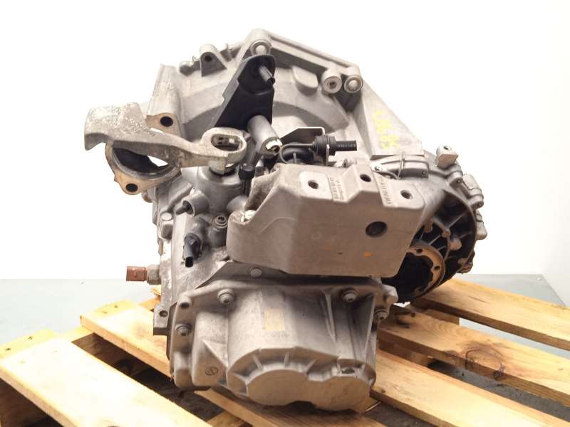 Recambio de caja cambios para skoda yeti (5l) 1.2 tsi referencia OEM IAM SED 0AJ300042Q FM6AJ014 - Plata 3