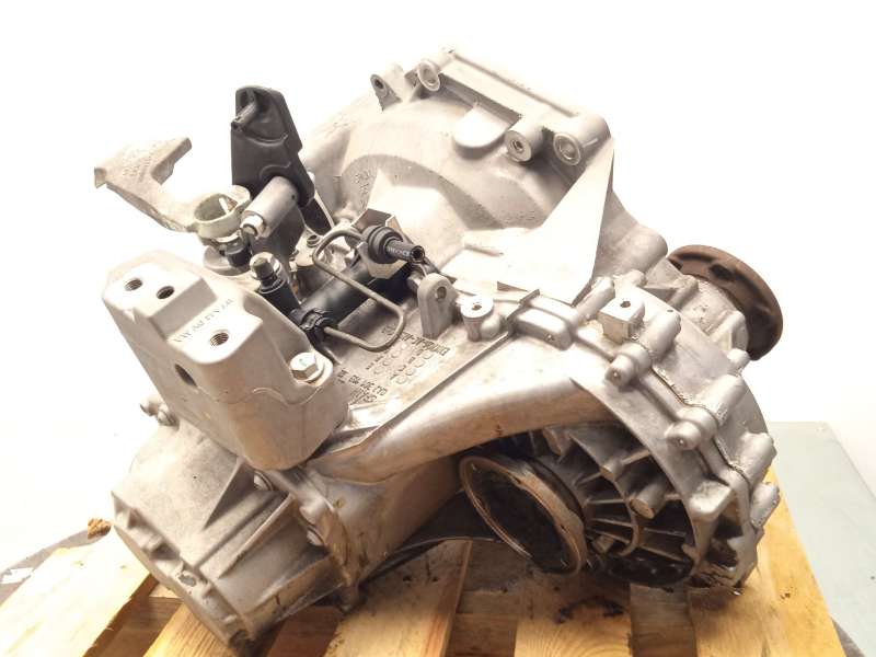 Recambio de caja cambios para skoda yeti (5l) 1.2 tsi referencia OEM IAM SED 0AJ300042Q FM6AJ014 - Plata 4