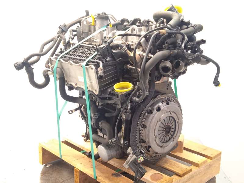 Recambio de motor completo para skoda yeti (5l) 1.2 tsi referencia OEM IAM CYV CYVB - Plata 2