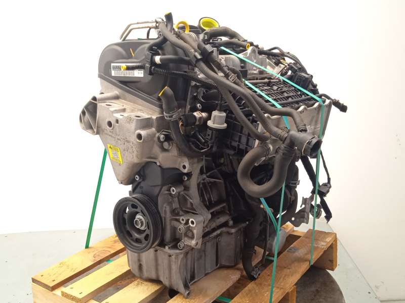 Recambio de motor completo para skoda yeti (5l) 1.2 tsi referencia OEM IAM CYV CYVB - Plata 3
