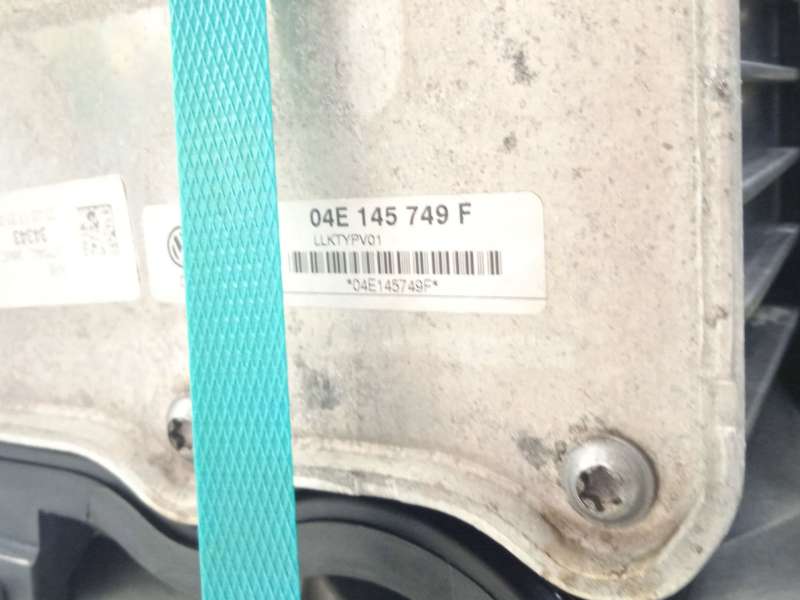 Recambio de motor completo para skoda yeti (5l) 1.2 tsi referencia OEM IAM CYV CYVB - Plata 7