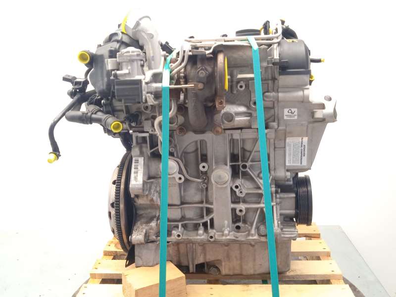 Recambio de motor completo para skoda yeti (5l) 1.2 tsi referencia OEM IAM CYV CYVB - Plata 8