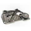 Recambio de elevalunas delantero izquierdo para volkswagen tiguan 2,0 tig referencia OEM IAM 571837461K 571837401L G10513107
