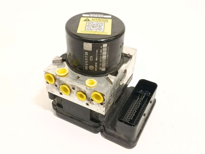 Recambio de abs para skoda yeti (5l) 1.2 tsi referencia OEM IAM 1K0614517EK 1K0907379CC 10021211044 - Plata 2