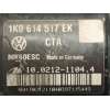 Recambio de abs para skoda yeti (5l) 1.2 tsi referencia OEM IAM 1K0614517EK 1K0907379CC 10021211044