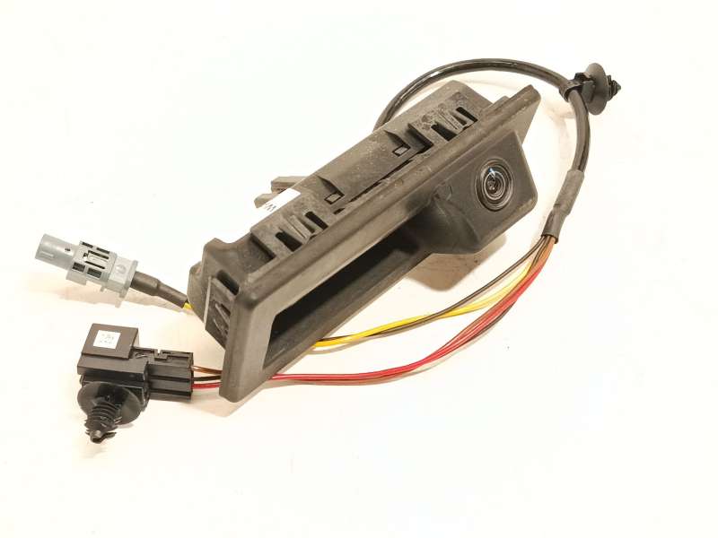 Recambio de modulo electronico para skoda yeti (5l) 1.2 tsi referencia OEM IAM 5L0827566D - Plata 2