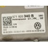 Recambio de pantalla multifuncion para volkswagen tiguan 2,0 tig referencia OEM IAM 571920340B  