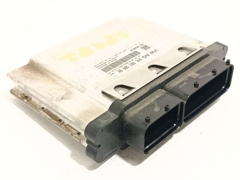 CENTRALITA MOTOR UCE 04E907309BM 04E906027HL 0261S12607