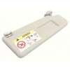 Recambio de parasol derecho para skoda yeti (5l) 1.2 tsi referencia OEM IAM 1Z0857552BR2F4  