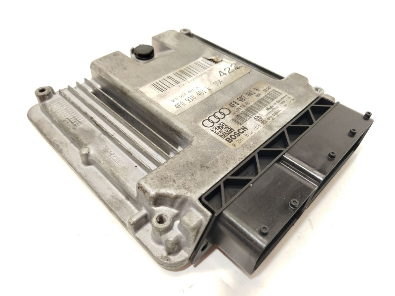 CENTRALITA MOTOR UCE 4F0907401A 4F0910401L 0281012153