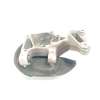 Recambio de mangueta trasera izquierda para skoda yeti (5l) 1.2 tsi referencia OEM IAM 3C0505435F 3C0505433K 3G0598611A