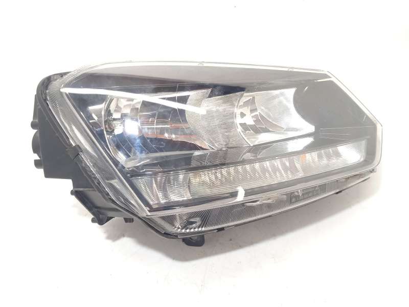 Recambio de faro derecho para skoda yeti (5l) 1.2 tsi referencia OEM IAM 5L1941016D  030128620200 - Plata 2