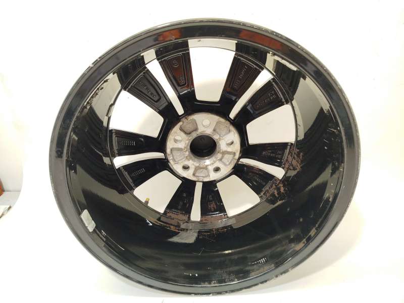 Recambio de llanta para skoda yeti (5l) 1.2 tsi referencia OEM IAM 5L0601025RJX2 - Plata 5