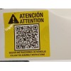 Recambio de mando intermitentes para volkswagen tiguan 2,0 tig referencia OEM IAM 1EE953507NASS  