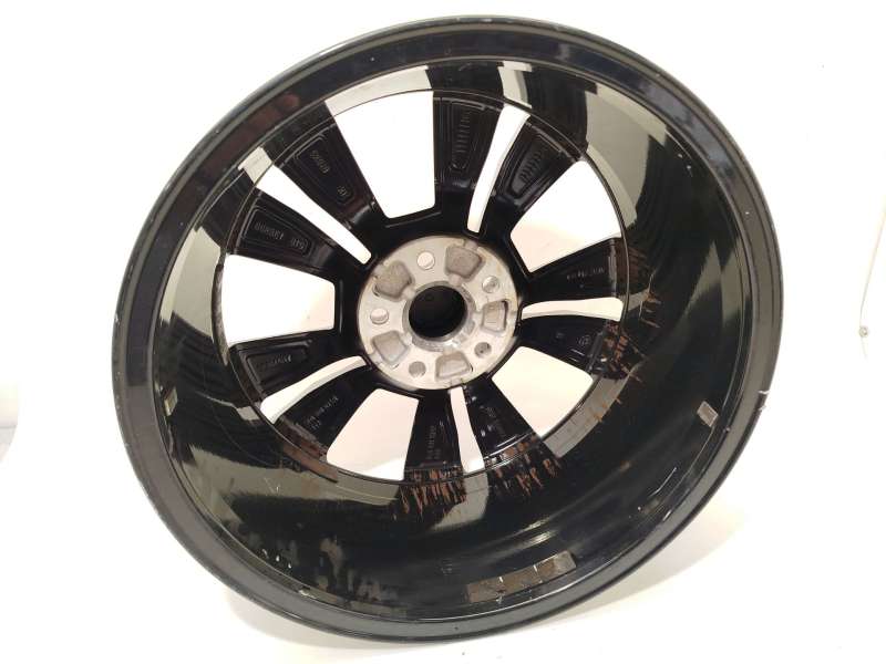 Recambio de llanta para skoda yeti (5l) 1.2 tsi referencia OEM IAM 5L0601025RJX2 - Plata 5