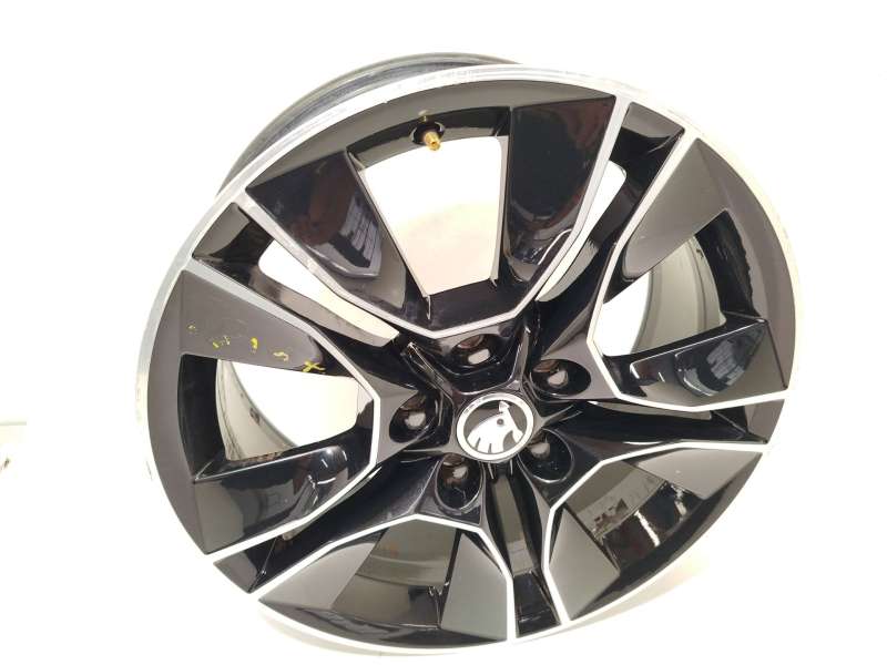 Recambio de llanta para skoda yeti (5l) 1.2 tsi referencia OEM IAM 5L0601025RJX2 - Plata 2