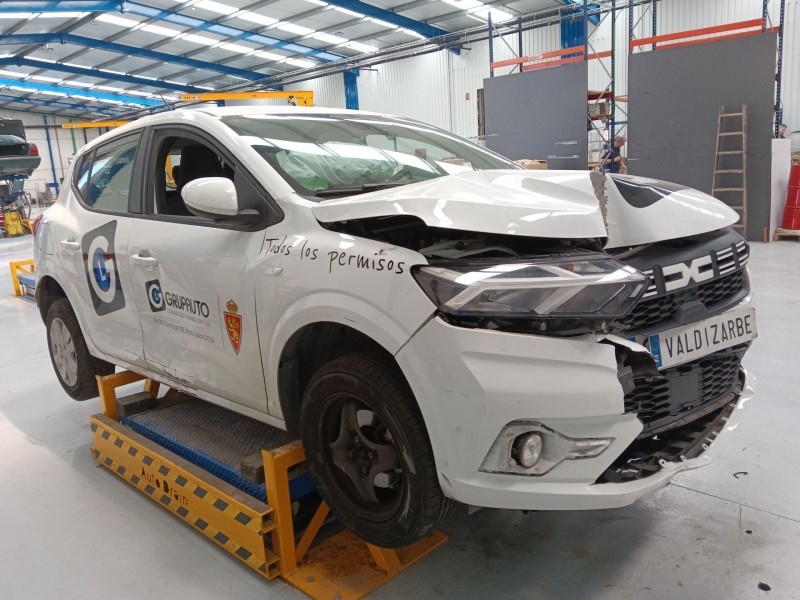DACIA SANDERO III