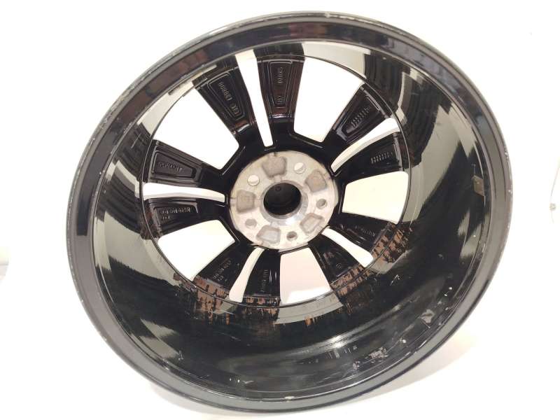 Recambio de llanta para skoda yeti (5l) 1.2 tsi referencia OEM IAM 5L0601025RJX2 - Plata 6