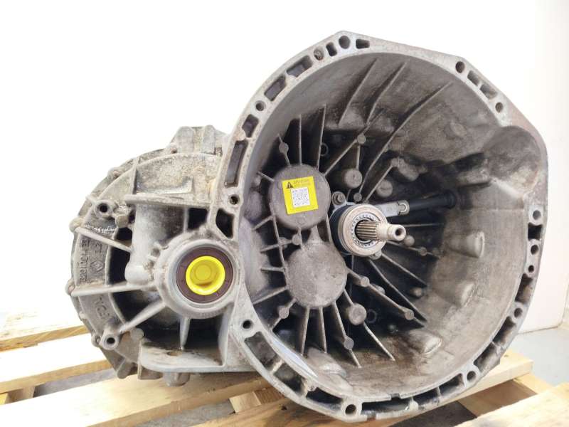 CAJA CAMBIOS PF6010 8200546200 